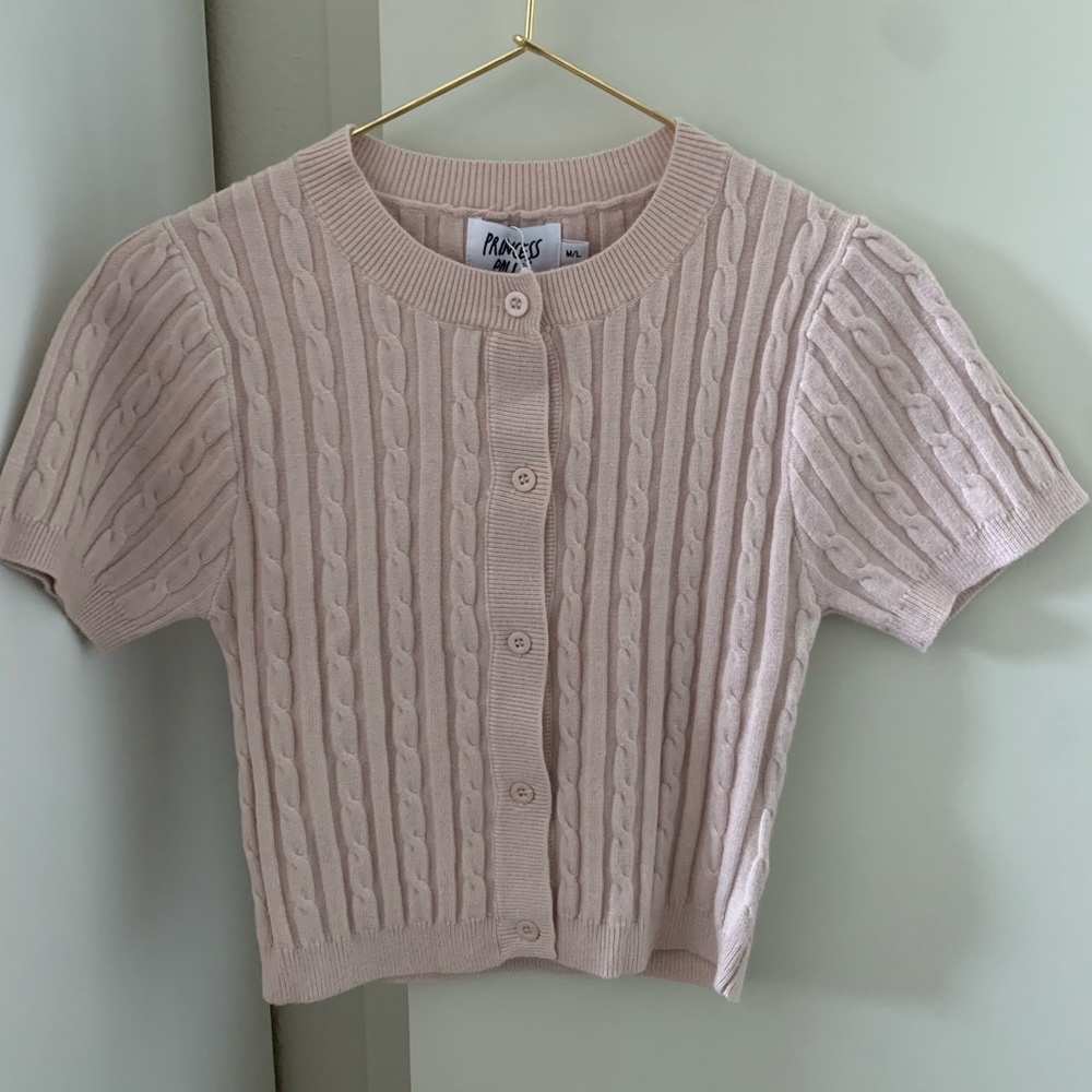Princess Polly Savana Top in Pink